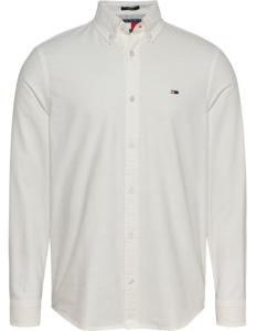 პერანგი Tommy Jeans - TJM REG OXFORD SHIRT EXT