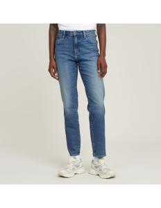 ქალის ჯინსი G-Star Raw - Viktoria High Straight Wmn