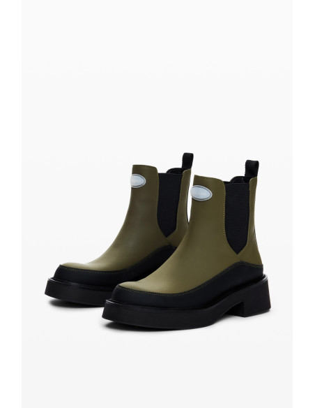 ქალის ბათინკი Desigual - CHELSEA BOOT