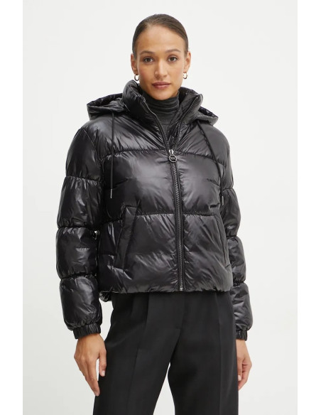 ქურთუკი MICHAEL MICHAEL KORS - HOODED HIGH SHINE DOWN
