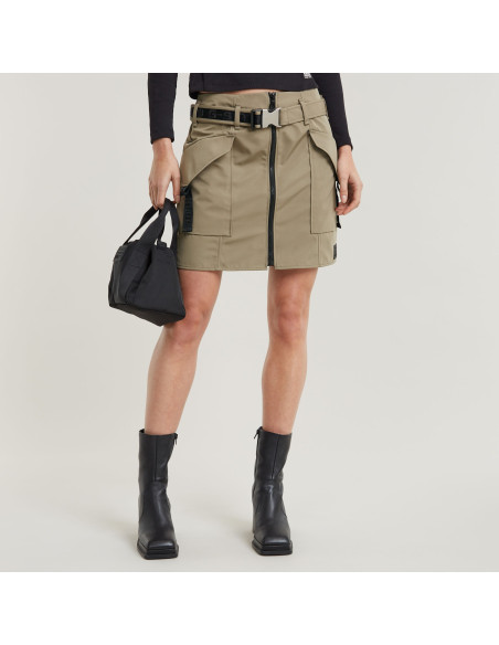 ქვედაბოლო G-Star Raw - Tech Skirt wmn