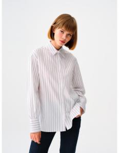 პერანგი Loft - SHIRT LONG SLEEVE