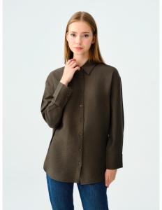 პერანგი Loft - SHIRT LONG SLEEVE