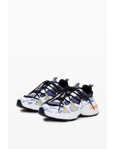 ქალის ბოტასი Desigual - TREKKING SHOE