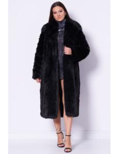 ქურთუკი MICHAEL MICHAEL KORS - FAUX FUR LONG COAT