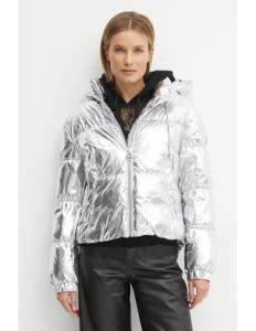 ქურთუკი MICHAEL MICHAEL KORS - HOODED HIGH SHINE DOWN