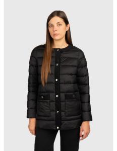 ქურთუკი MICHAEL MICHAEL KORS - HOODED LONGLINE PACKABLE