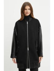 ქურთუკი MICHAEL MICHAEL KORS - LONG WOOL BOMBER