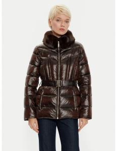ქურთუკი MICHAEL MICHAEL KORS - PACKABLE JACKET W FX FUR