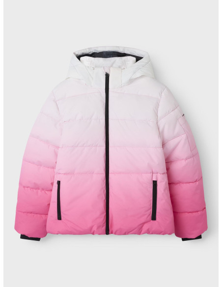 ბავშვის ქურთუკი NAME IT - NKFMOUNTAIN05 SKI JACKET FLOW FO