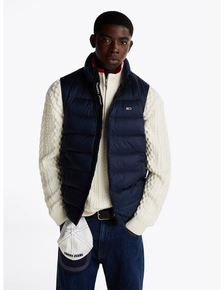 ჟილეტი Tommy Jeans - TJM LT DOWN VEST EXT