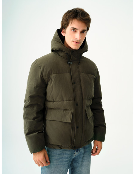 კაცის ქურთუკი Loft - COAT