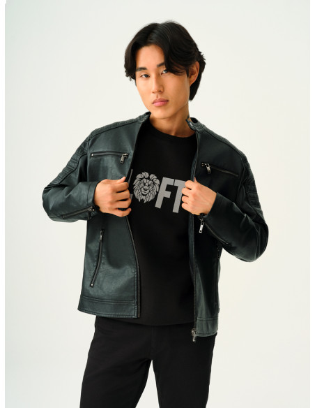 კაცის ქურთუკი Loft - PU MONT