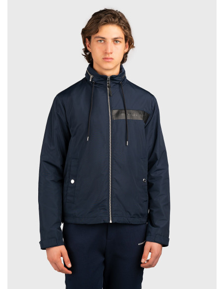 კაცის ქურთუკი MICHAEL MICHAEL KORS - NYLON MK WINDBREAKER
