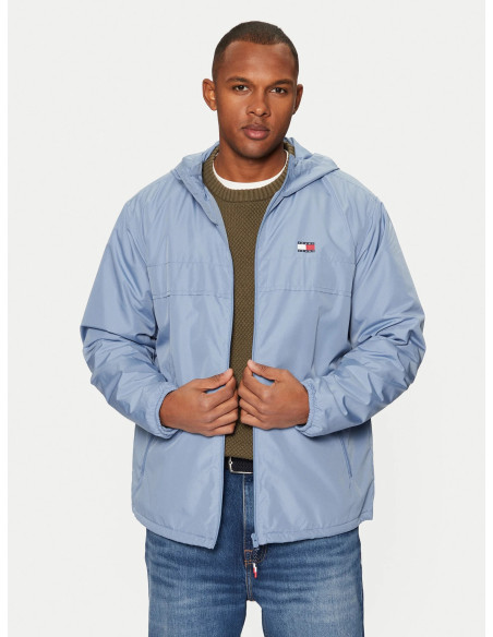 კაცის ქურთუკი Tommy Jeans - TJM FLEECE LINED CHICAGO JACKET