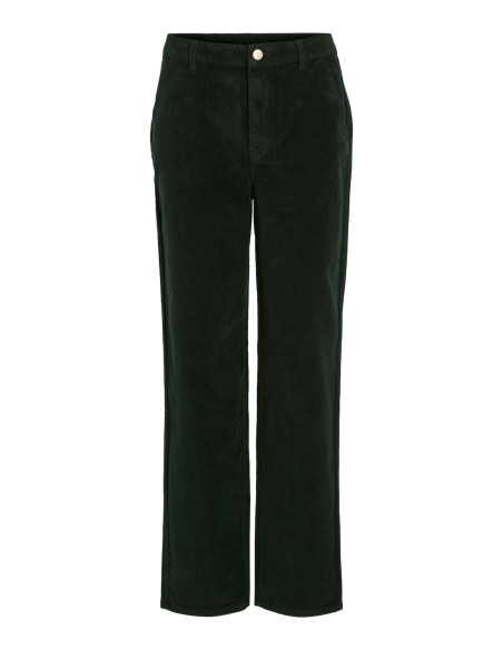 ქალის ჯინსი VILA - VIFROST HW CORDUROY PANTS/R