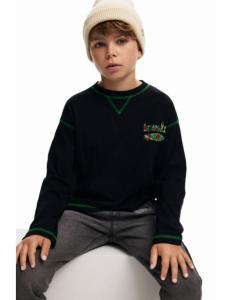 ბავშვის ჯემპრი/ჟაკეტი Desigual - SKATE HOODIE