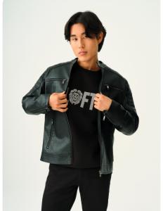 კაცის ქურთუკი Loft - PU MONT