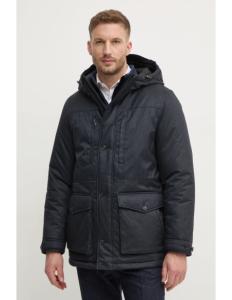 კაცის ქურთუკი MICHAEL MICHAEL KORS - HERRINGBONE MELANGE PARKA