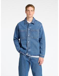 კაცის ქურთუკი SELECTED HOMME - SLHJAKE 3070 M.B WASH OVERSHIRT