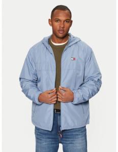 კაცის ქურთუკი Tommy Jeans - TJM FLEECE LINED CHICAGO JACKET