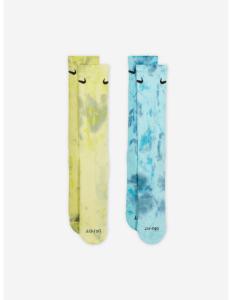 ქალის წინდა Nike - U NK ED CSH CRW 2P 144 CLRSPLH