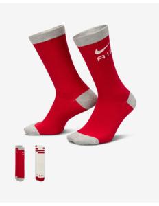 ქალის წინდა Nike - U NK ED ESS CRW 2PR 168 NK AIR