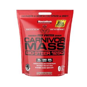 musclemeds - carnivor Mass