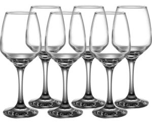 ჭიქა ღვინის Isabela 940272-4  400 მლ 6 ც