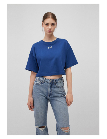 მაისურები Mavi - CREW NECK T-SHIRT
