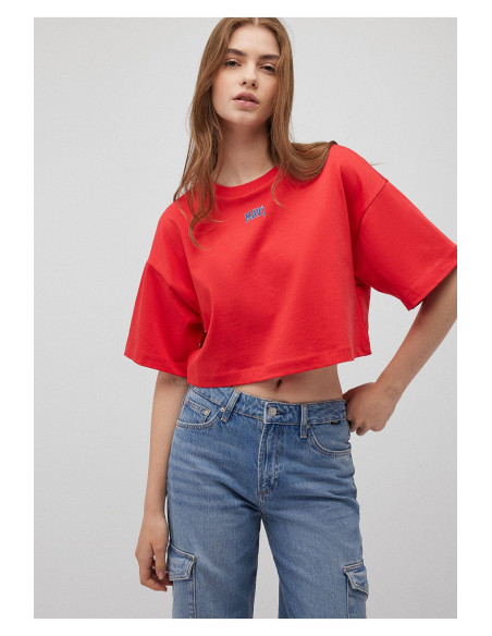 მაისურები Mavi - CREW NECK T-SHIRT