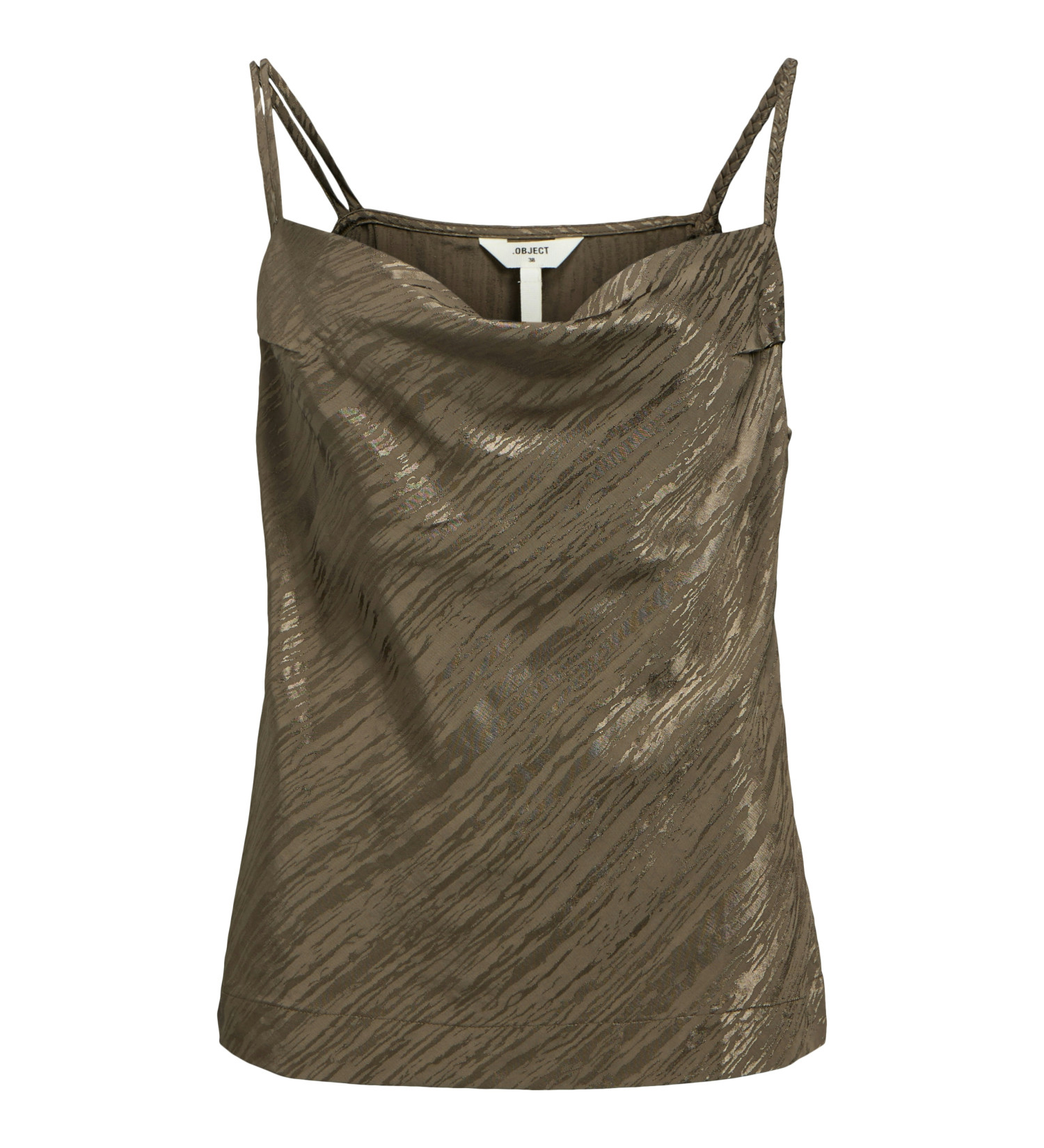 მაისურები OBJECT - OBJDANA RE S/L TOP 135