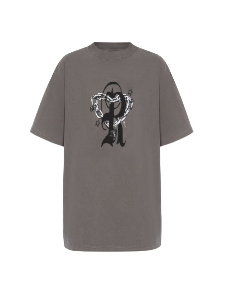 მაისურები Reckless - R HOLOGRAM TEE