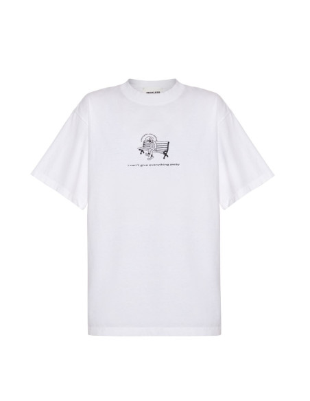 მაისურები Reckless - SAD TEE