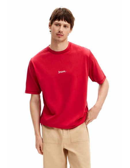 მაისური DESIGUAL - DESIGUAL T-SHIRT
