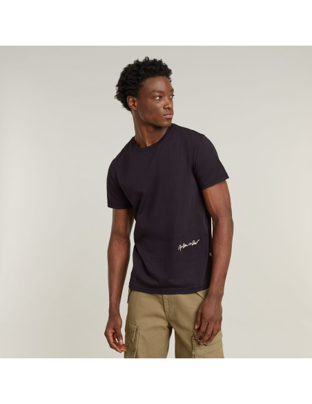 მაისური G-Star Raw - Circle back gr r t