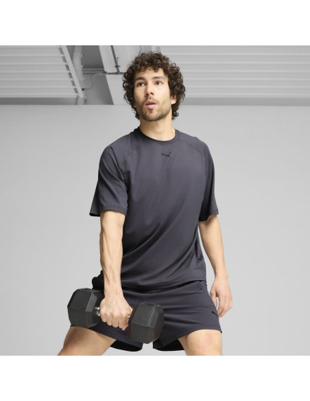 მაისური PUMA - Cloudspun ThermoAdapt Perf Tee