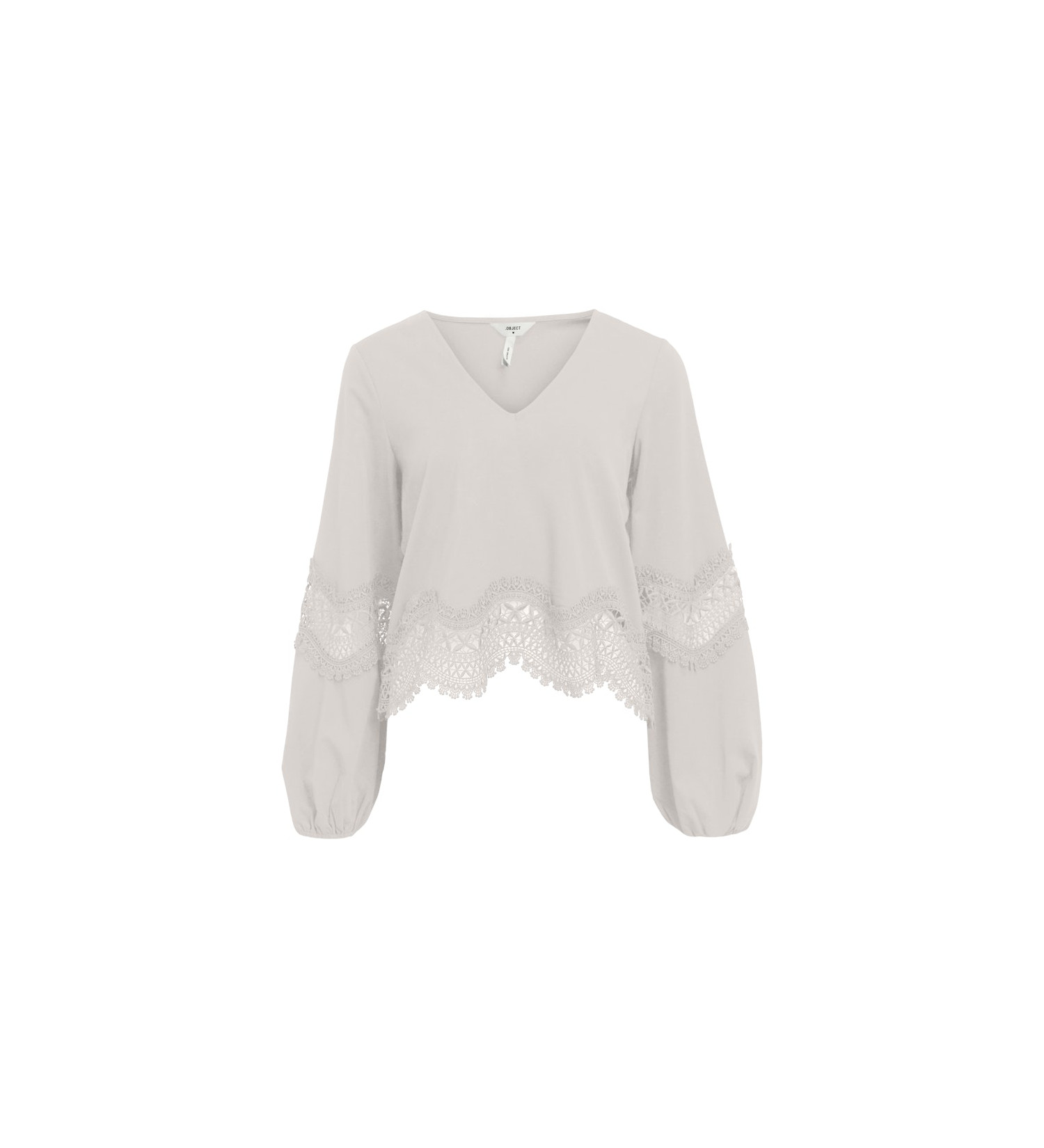 პერანგი OBJECT - OBJDANNI RE L/S TOP 134