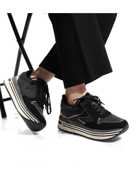 ქალის ბოტასი Marco Tozzi