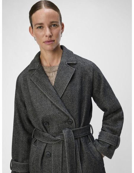 ქურთუკი OBJECT - OBJKEILY L/S COAT NOOS