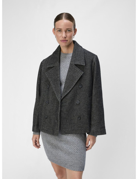 ქურთუკი OBJECT - OBJKEILY SHORT JACKET NOOS