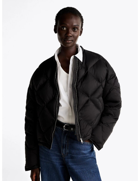 ქურთუკი Tommy Hilfiger - CASUAL QUILTED DOWN BOMBER