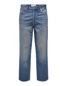 ჯინსი ONLY & SONS - ONSFADE LOOSE TINT 9391 TAI DNM