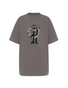 მაისურები Reckless - R HOLOGRAM TEE