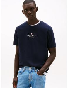მაისური Tommy Hilfiger - RWB HILFIGER TEE