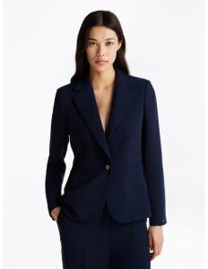 პიჯაკი Tommy Hilfiger - CREPE SLIM SB BLAZER