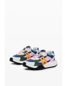 ქალის ბოტასი Desigual - JOGGER SNEAKER