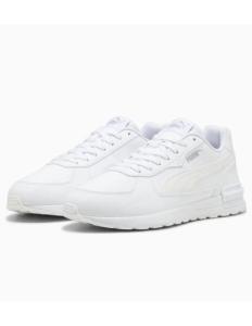 ქალის ბოტასი PUMA - Graviton SL 2 PUMA White-PUMA White-Gray