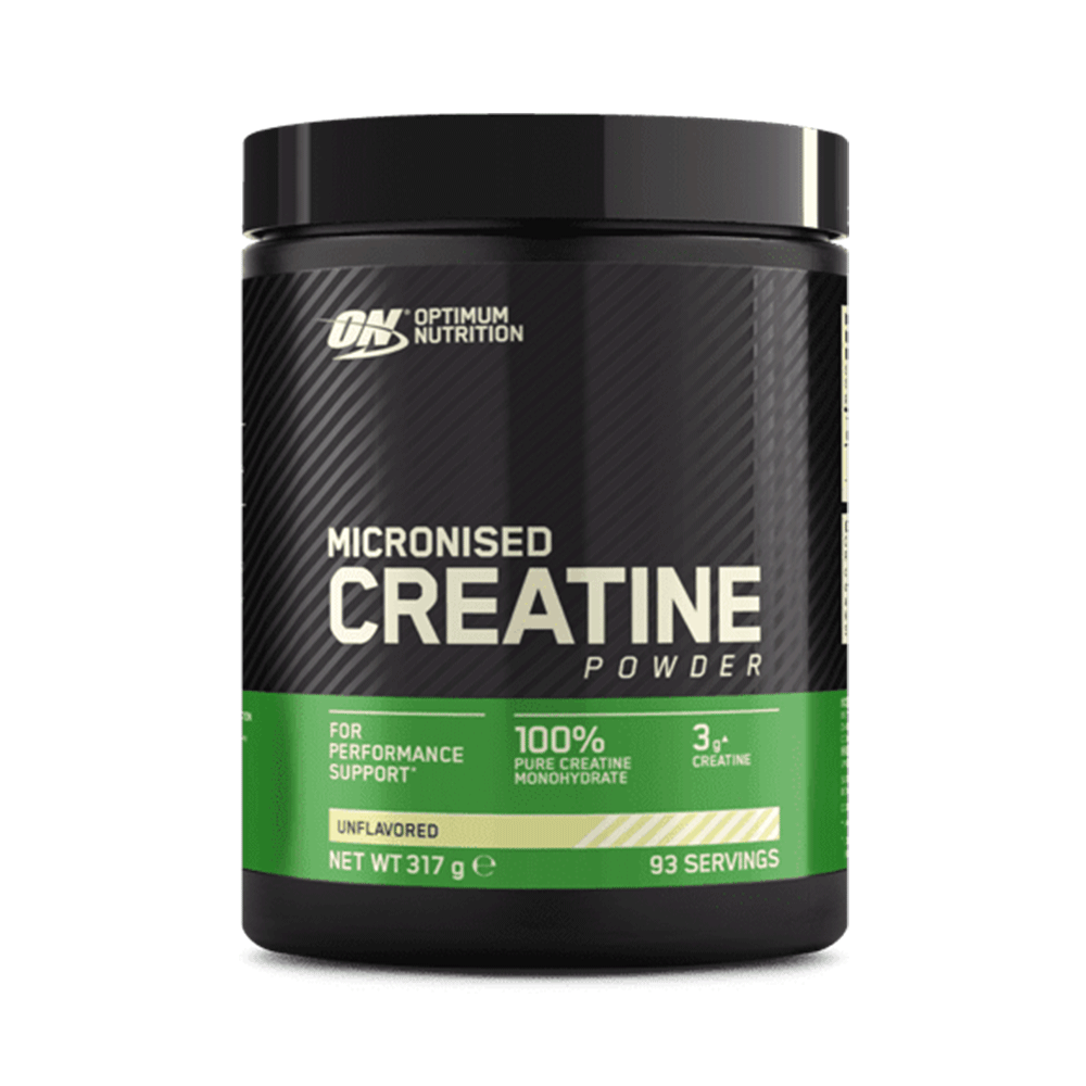 Optimum Nutrition - Creatine Monohydrate - კრეატინ მონოჰიდრატი