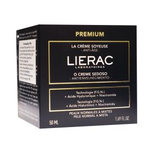 კრემი Premium Silk 50 მლ 7876 ლიერაკი - Lierac
